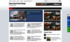 Homesweethome-design.blogspot.com thumbnail