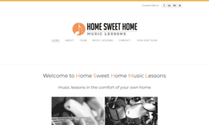 Homesweethomemusiclessons.com thumbnail