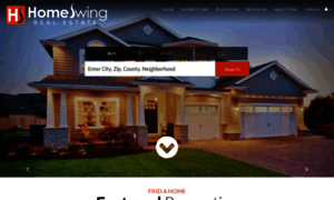 Homeswing.com thumbnail