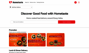 Hometaste.my thumbnail