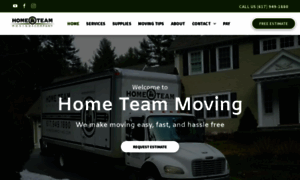 Hometeammoving.com thumbnail