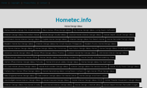 Hometec.info thumbnail