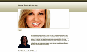 Hometeethwhiteninginfo.weebly.com thumbnail