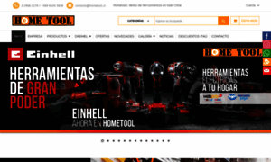 Hometool.cl thumbnail