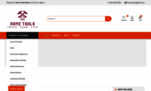 Hometools.us thumbnail