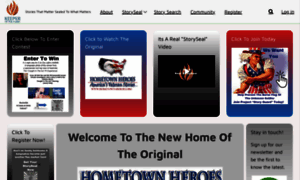 Hometown-heroes.org thumbnail