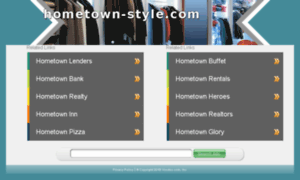 Hometown-style.com thumbnail