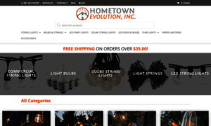 Hometownevolutioninc.com thumbnail