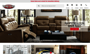 Hometownfurniturecanada.ca thumbnail