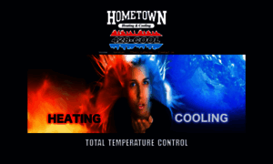 Hometownheating.net thumbnail