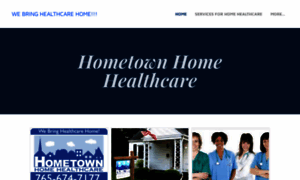 Hometownhomehealthcare.net thumbnail