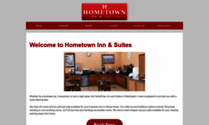 Hometowninnwashington.com thumbnail