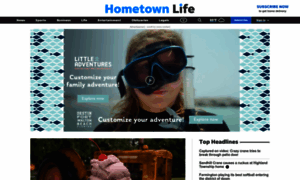 Hometownlife.com thumbnail