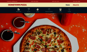 Hometownpizza.ca thumbnail