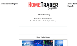 Hometradersignals.com.au thumbnail