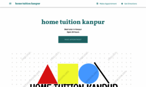 Hometuitionkanpur.business.site thumbnail