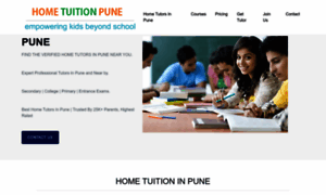 Hometuitionpune.in thumbnail