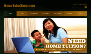 Hometutorsingapore.com thumbnail