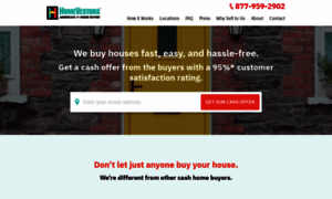 Homevestors.com thumbnail