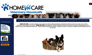 Homevetcare.com thumbnail