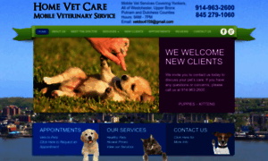 Homevetcaremobile.com thumbnail