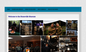 Homevillemuseum.wordpress.com thumbnail