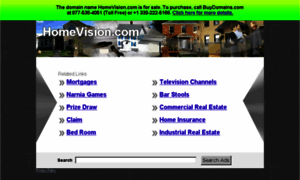 Homevision.com thumbnail