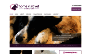 Homevisitvet.co.uk thumbnail