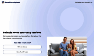 Homewarranty.deals thumbnail