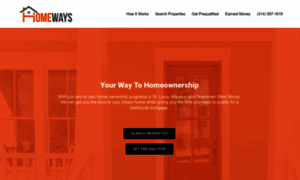 Homeways.co thumbnail