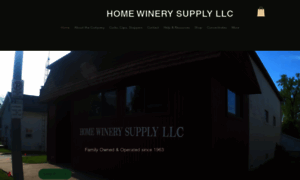 Homewinery.com thumbnail