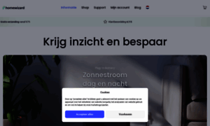 Homewizard.nl thumbnail