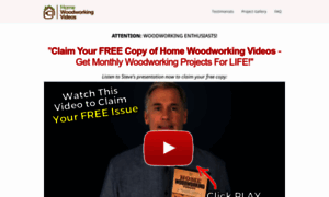 Homewoodworkingvideos.com thumbnail