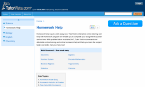Homework-help.tutorvista.com thumbnail