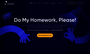 Homework-writer.com thumbnail