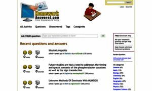 Homeworkanswered.com thumbnail