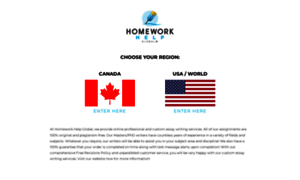 Homeworkhelpglobal.com thumbnail