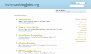 Homeworkingjobs.org thumbnail