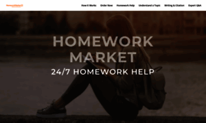 Homeworkmarket.com.co thumbnail