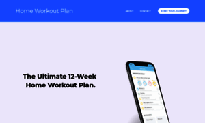 Homeworkoutplan.co thumbnail