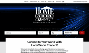 Homeworksconnect.org thumbnail