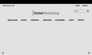 Homeworkshop-design.com thumbnail