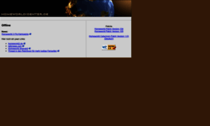 Homeworld-center.de thumbnail