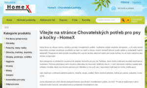 Homex.cz thumbnail