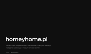 Homeyhome.pl thumbnail