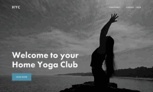 Homeyoga.club thumbnail