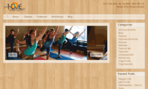 Homeyogaseattle.com thumbnail