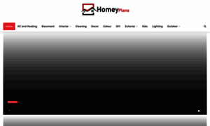 Homeyplans.com thumbnail