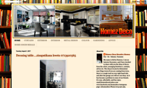 Homezdeco.blogspot.com thumbnail