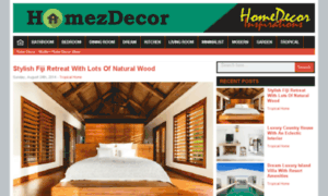 Homezdecor.info thumbnail